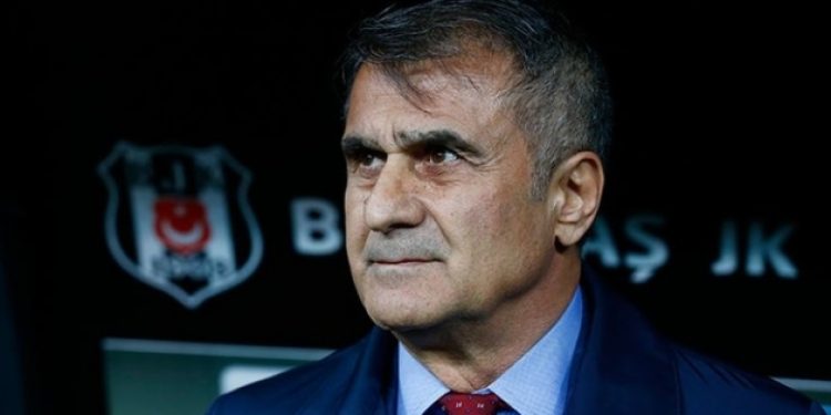 Şenol Güneş oyuncuları böyle motive etti