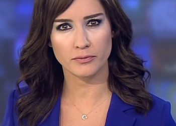 O kolyeyi Nazlı Çelik’e Bahçeli hediye etmemiş