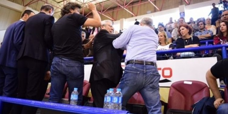 Aziz Yıldırım tekrar saldırdı