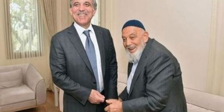 ​Abdullah Gül’ün babası vefat etti