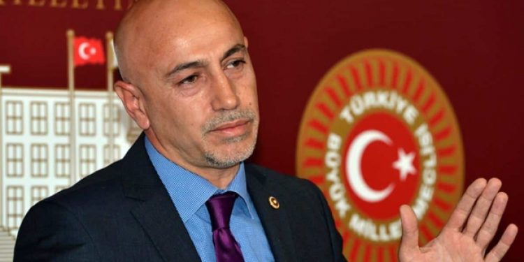 CHP’li Aksünger: Parti içi iktidar savaşı