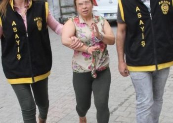 Kız çocuklarına fuhuş yaptıran çete lideri yakalandı