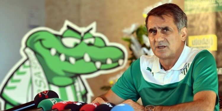 Şenol Güneş hiç böyle kızmamıştı