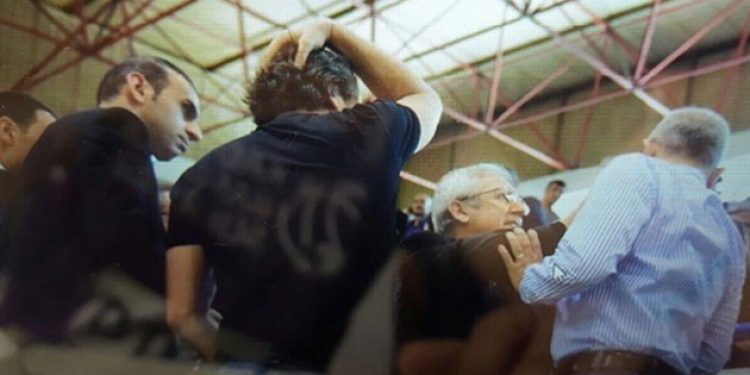 Aziz Yıldırım disipline sevk edildi!