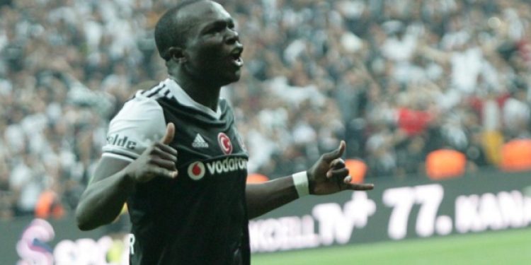 Aboubakar yıkıldı