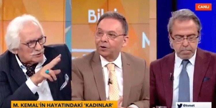 O TV programına soruşturma
