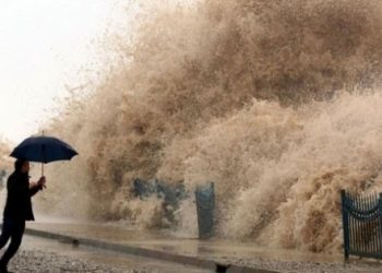 ​Meteoroloji’den kuvvetli fırtına uyarısı