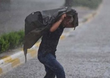 Meteorolojiden sağanak yağış uyarısı!