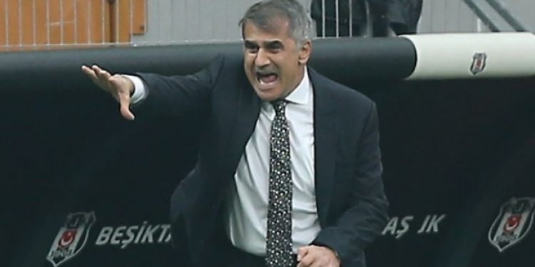 Şenol Güneş fırtına estirdi: Bu hata yapılır mı!