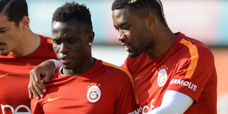 Bruma resti çekti: O varsa ben yokum