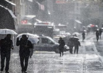 Meteoroloji’den İstanbul için son dakika uyarısı