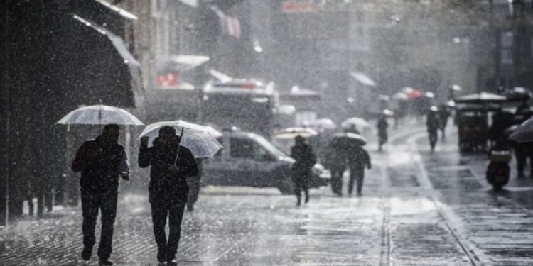 Meteoroloji’den İstanbul için son dakika uyarısı