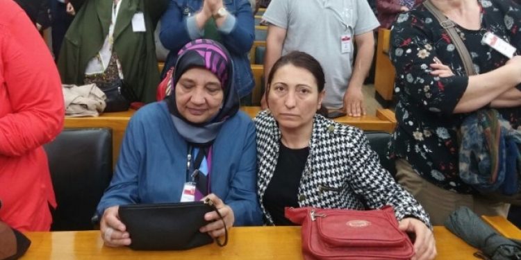 Nuriye Gülmen ve Semih Özakça’nın anneleri konuştu
