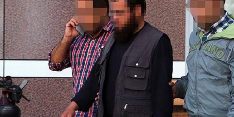 7 IŞİD’çiye tahliye!