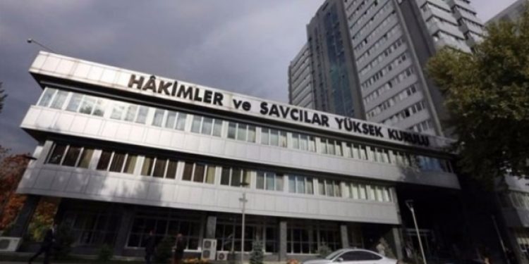 HSYK üyeliği için başvuranların 14’ü AKP bağlantılı çıktı!