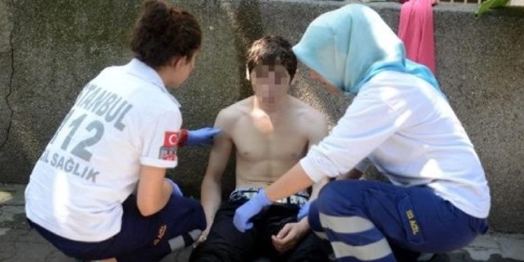 Bir neslin batışı