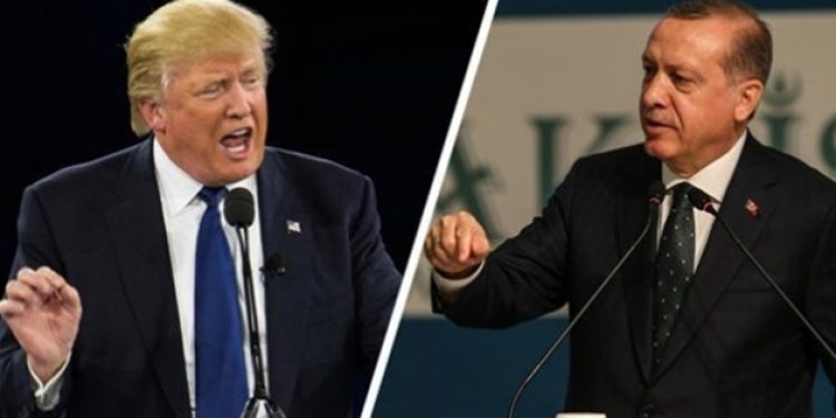 “Trump Erdoğan’a ‘gelme’ dedi”