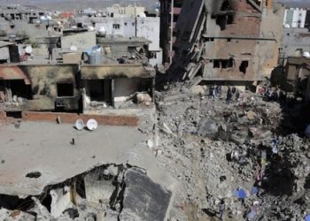 Cizre Bodrum’larına takipsizlik