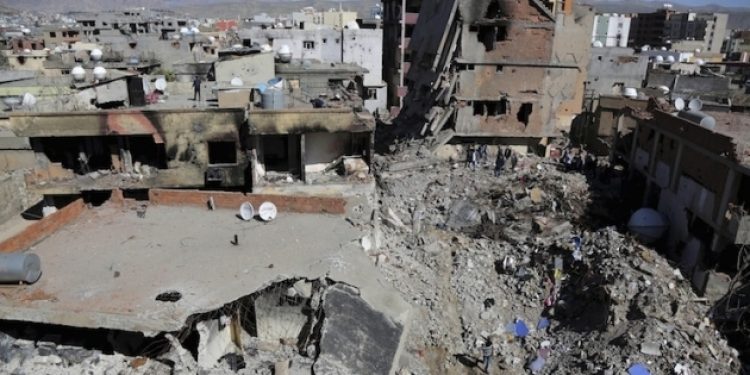 Cizre Bodrum’larına takipsizlik