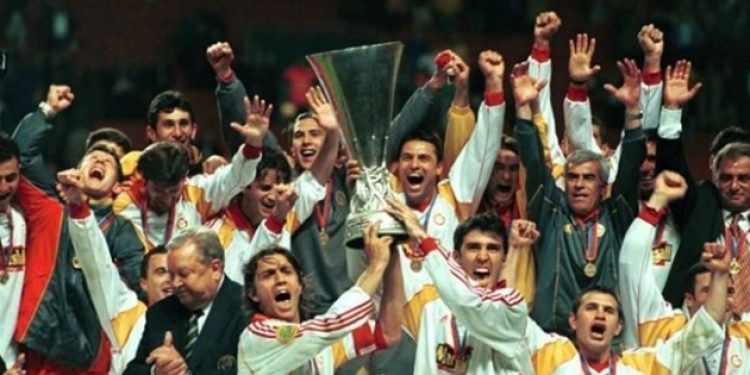 17 Mayıs Galatasaray bayramı oldu