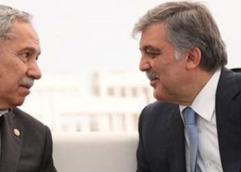 Arınç’tan Gül’e “gecikmeli” ziyaret