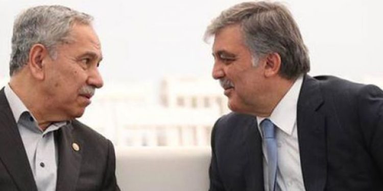 Arınç’tan Gül’e “gecikmeli” ziyaret
