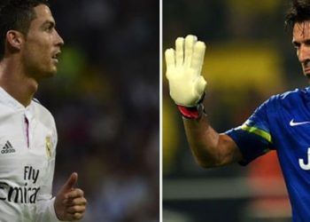 Finalin adı: Ronaldo-Buffon