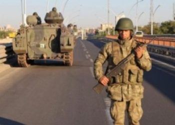 Muş’un 21 mahallesinde sokağa çıkma yasağı!