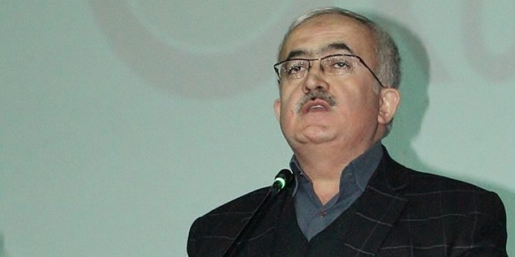 Bir yazarı öldürdüler