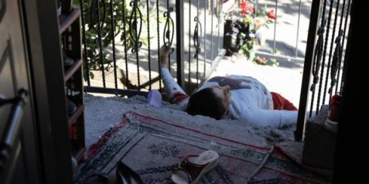 Bu anne için adalet yoksa kimse için olamaz