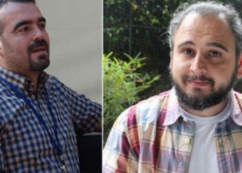 Tutuklu gazetecilerden hikaye: Eğilme, bükülme yok! Dimdik!