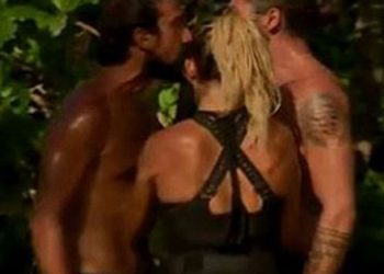 Survivor’da şok kavga! İlhan ve Serhat birbirine girdi