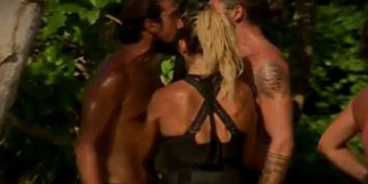 Survivor’da şok kavga! İlhan ve Serhat birbirine girdi