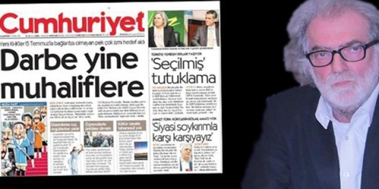Tutuklu avukat mahkeme heyetini reddetti
