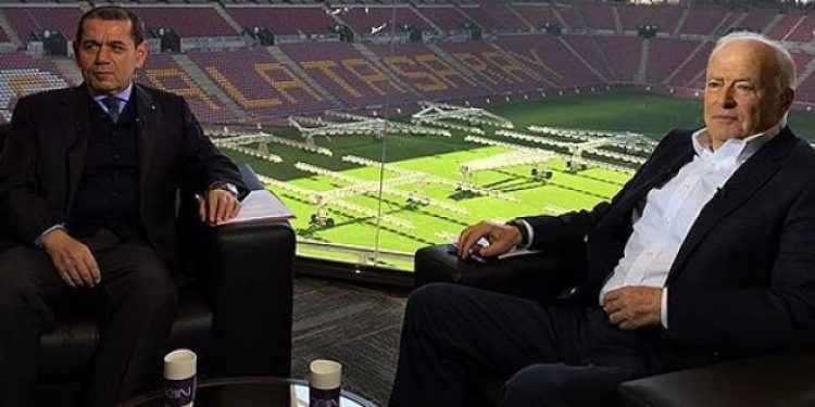 Dursun Özbek’ten Igor Tudor açıklaması