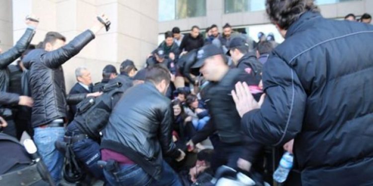 Yeni Türkiye böyle bir yer