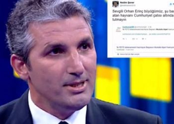 ‘Yeni Cem Küçük, Nedim Şener’