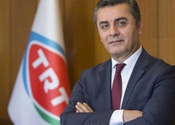 TRT Genel Müdürü istifa etti