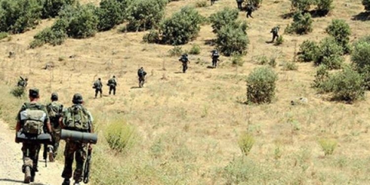 Şırnak’ta çatışma: 1 şehit