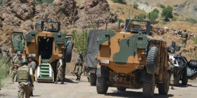 ​Hakkari’nin merkezi ve bazı ilçeleri özel güvenlik bölgesi ilan edildi