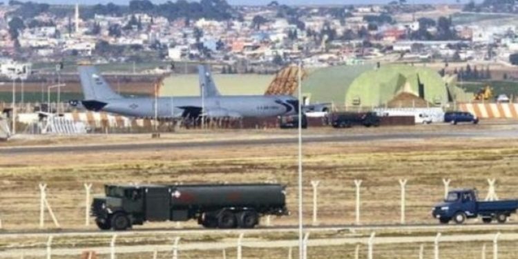 İncirlik ziyareti planlayan Alman vekillere Ankara’dan izin çıkmadı