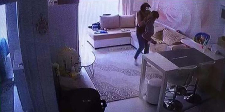 İşkenceci dadı böyle yakalandı