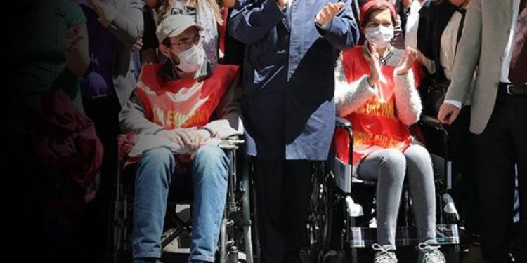 AKP zinhiyeti budur!