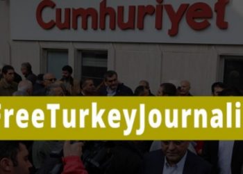 ​Uluslararası PEN: Türk medyasını özgür bırakın!