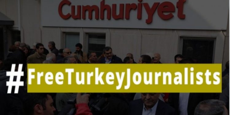 Uluslararası PEN: Türk medyasını özgür bırakın!