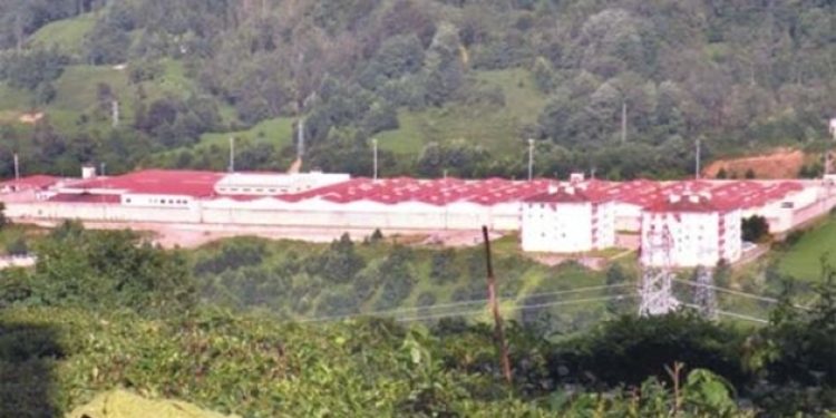 Bu cezaevinde tahliye ve hastaneye sevk yok