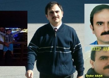 Önder Asan 41 gündür neredeydi