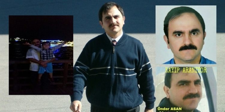 Önder Asan 41 gündür neredeydi