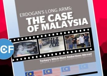 Malezya’da kaçırılan iki Türk’ün raporu