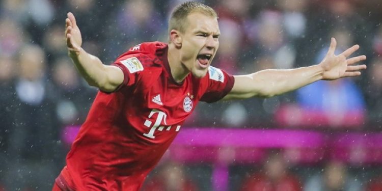 Bayern Münih’in yıldızına Beşiktaş kancası